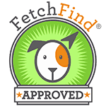 Fetch Find Logo