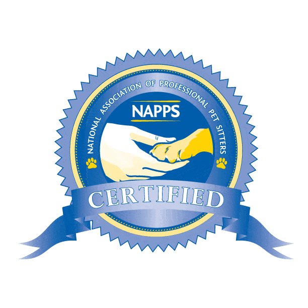 NAAPS Certified Badge