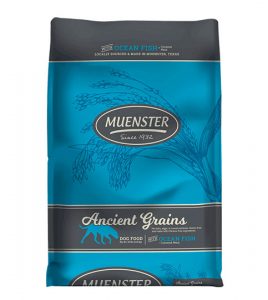 Muenster Ancient Grains Dog Food