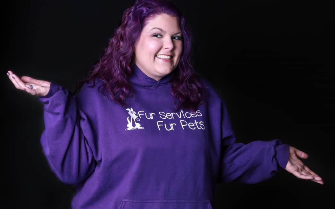 Fur Services Fur Pets Founder, Co-Owner, Jessica Milam