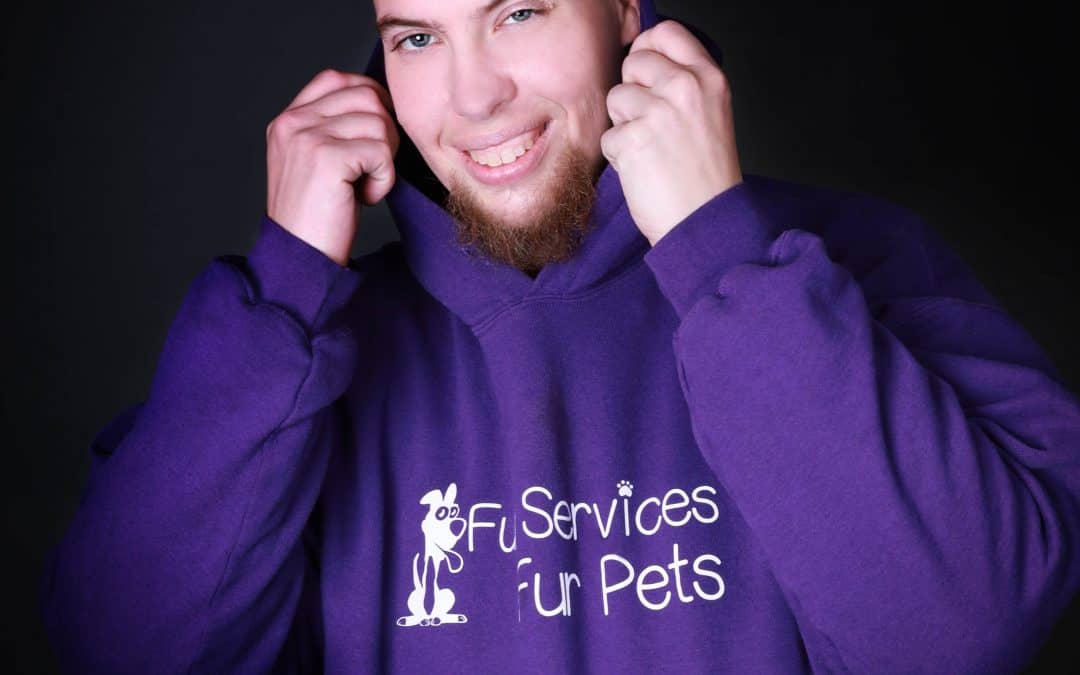 Fur Services Fur Pets Co-Owner & Lead Pet Companion, Chris