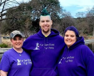 Fur Services Fur Pets at Texas Pet Sitters Conference in 2022